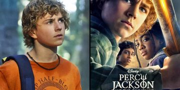 Percy Jackson Season 2