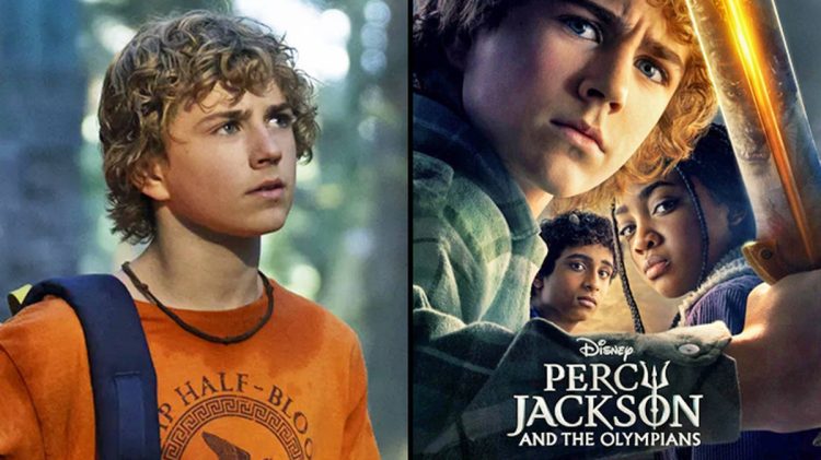 Percy Jackson Season 2