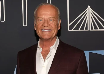 Kelsey Grammer
