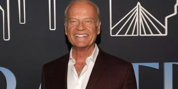 Kelsey Grammer