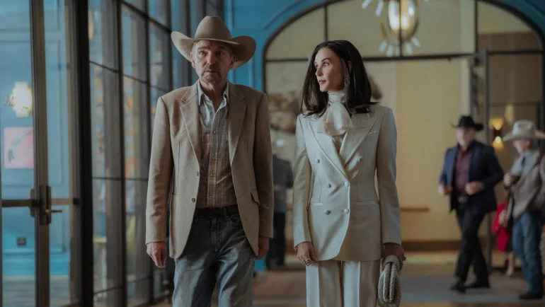 Landman Season 2 - Landman’s Demi Moore Heel Turn, Why Cami’s Betrayal Shocked Fans