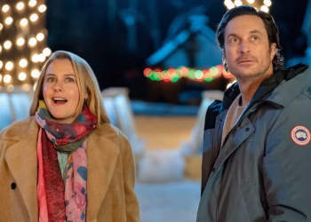 A Merry Little Ex-Mas - What Happened to the Comic-Relief Character in A Merry Little Ex-Mas —Did the Comic Relief Character Actually Win?