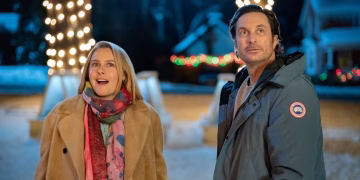 A Merry Little Ex-Mas - What Happened to the Comic-Relief Character in A Merry Little Ex-Mas —Did the Comic Relief Character Actually Win?