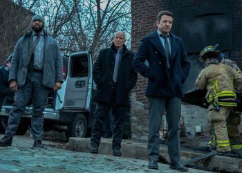 Mayor Of Kingstown Season 4