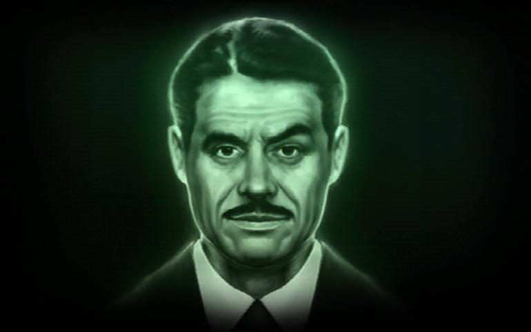 Mr. Robert House