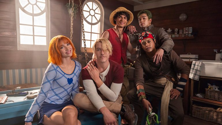 One Piece Season 3
