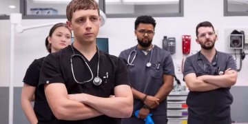 The Pitt Season 2