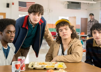 Stranger Things Season 5