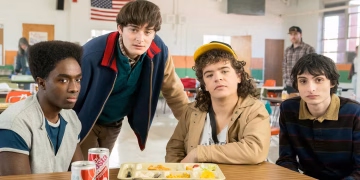 Stranger Things Season 5