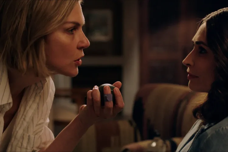 Pluribus - Pluribus Episode 3 Ending Explained, Why Carol’s Grenade Changes Everything For The Joined