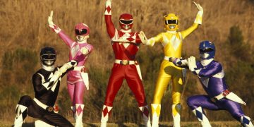 Power Rangers