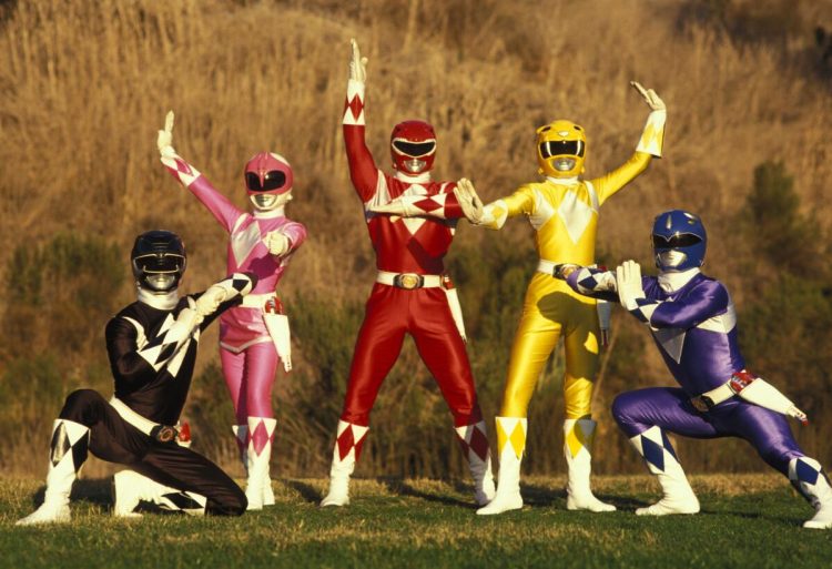 Power Rangers