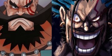 Rocks-and-harald-ot - One Piece Chapter 1171: Spoilers, Summary & Pics