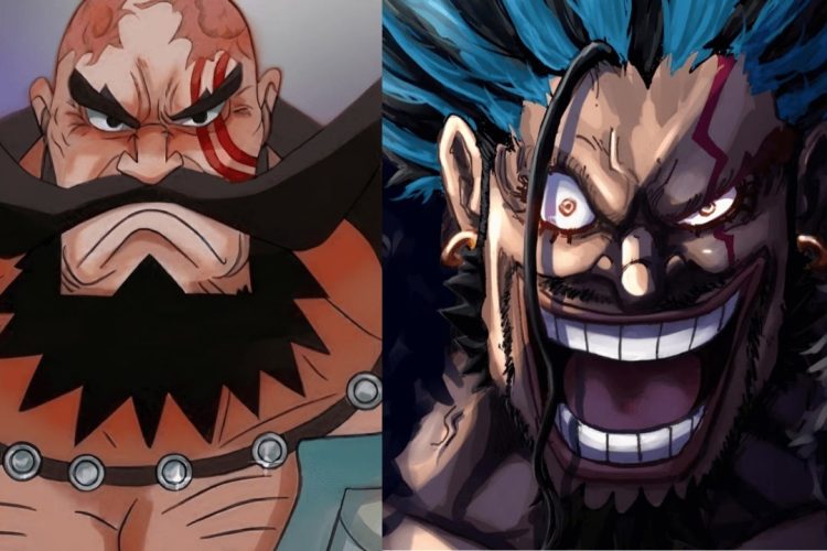 Rocks-and-harald-ot - One Piece Chapter 1171: Spoilers, Summary & Pics