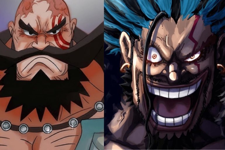 Rocks-and-harald-ot - One Piece Chapter 1171: Spoilers, Summary & Pics