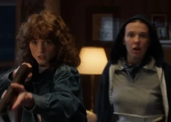 Stranger Things Season 5