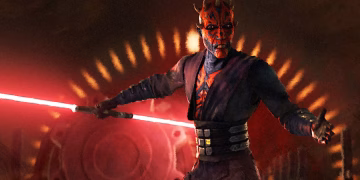 Maul: Shadow Lord