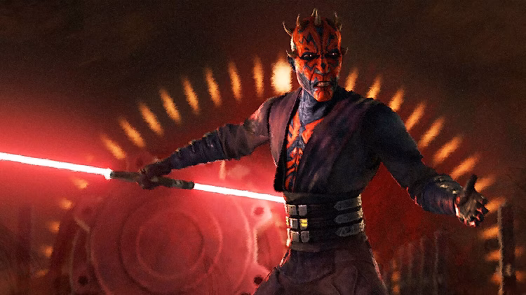 Maul: Shadow Lord