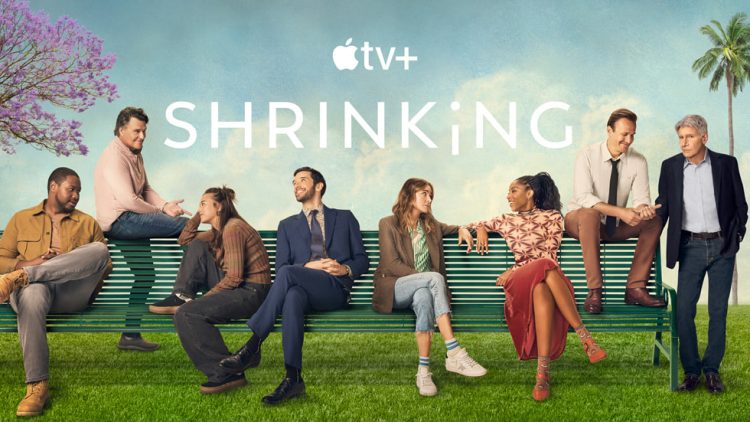Shrinking Season 3