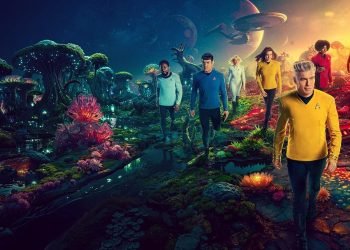 Star Trek: Strange New Worlds Season 3