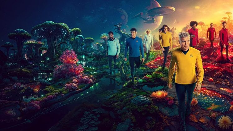 Star Trek: Strange New Worlds Season 3