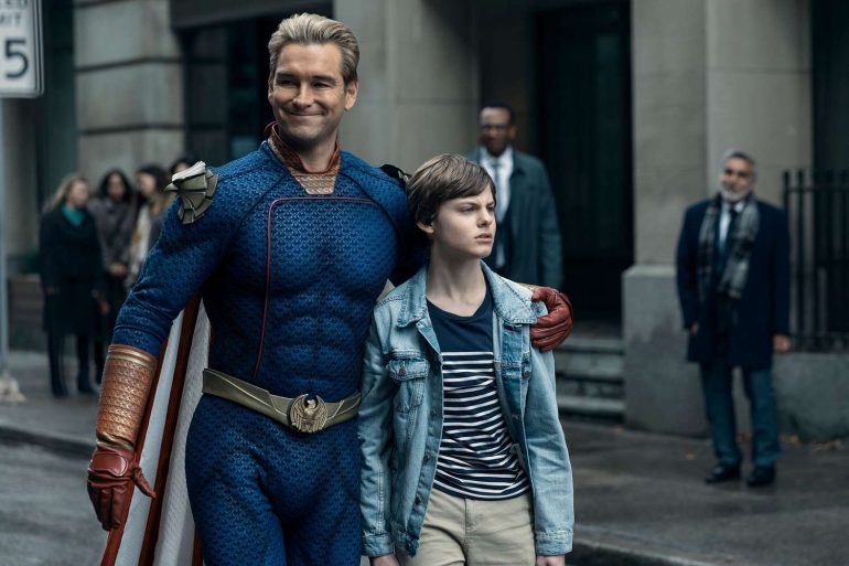The Boys Season 5 - Homelander’s New World, Butcher’s Last Shot: The Boys Final Season Ignites