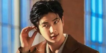 Uf9d6(1) - A New Milestone for RM: BTS Leader Finally Earns His Driver's License