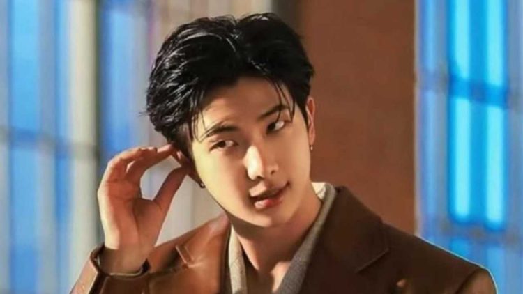 Uf9d6(1) - A New Milestone for RM: BTS Leader Finally Earns His Driver's License