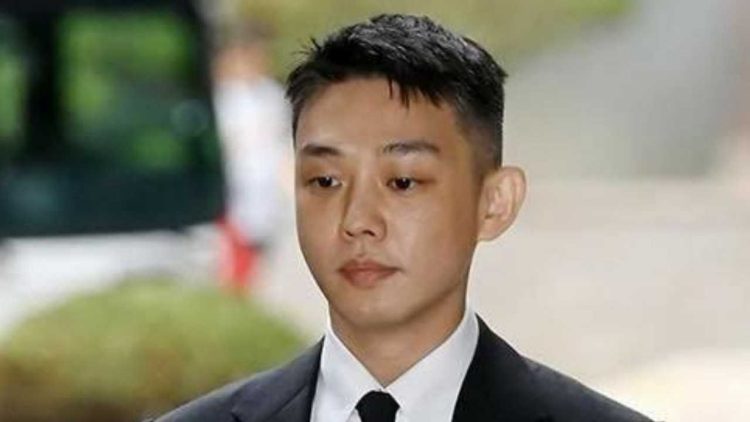 Uf9d6(10) - Premature Redemption? Yoo Ah-in’s Potential Career Comeback Sparks Netizen Fury