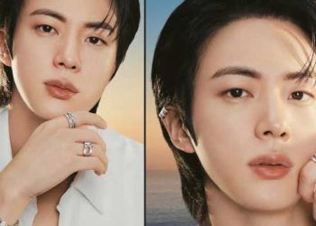 Uf9d6(2) - Visual King Unleashed: BTS Jin Dazzles as Global Muse for High-Jewelry Brand FRED