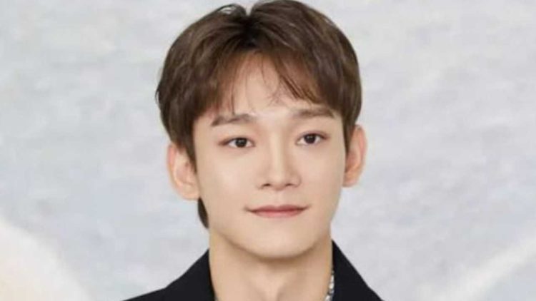 Uf9d6(4) - Global Vocals: Chen Announces Full Schedule for 2026 Concert Tour "Arcadia"