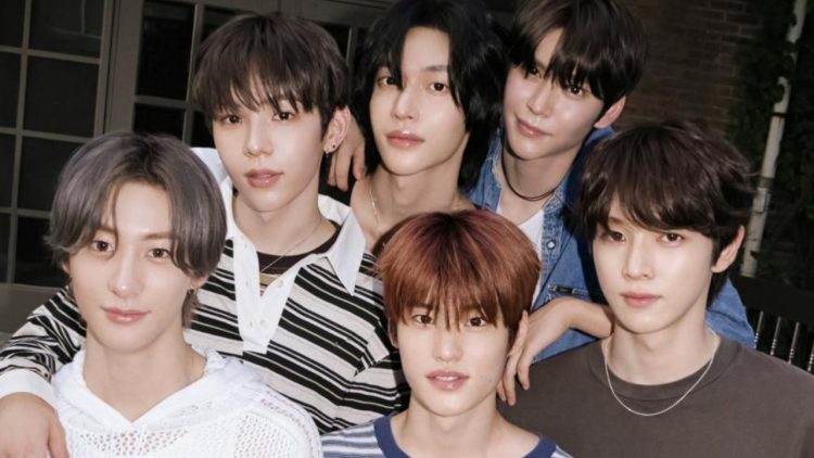 Xrgc(5) - RIIZE’s 'FAME' Performance at 2025 MAMA Awards Ignites Explosive Chart Surge