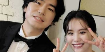 Xrgv(3) - A Joyful Holiday Reveal: Lee Si Eon and Seo Ji Seung Expecting Their First Child