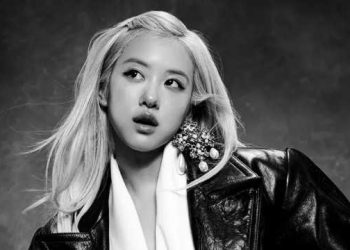 Zffc(4) - Global Icon Rosé Amazes in Mesmerizing Billboard Pictorial: Celebrating a Landmark Year and New Beginnings