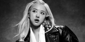 Zffc(4) - Global Icon Rosé Amazes in Mesmerizing Billboard Pictorial: Celebrating a Landmark Year and New Beginnings