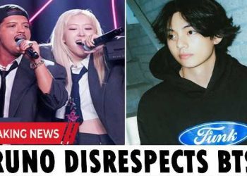 Zffc(7) - BTS Fans Criticize Bruno Mars for Omitting Group's Global Impact in Recent Interview