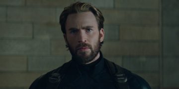 Steve Rogers MCU