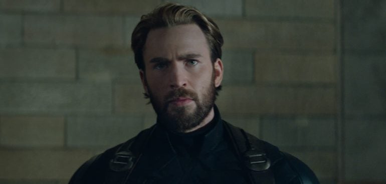 Steve Rogers MCU