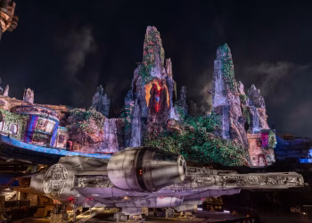 Disneyland’s Star Wars: Galaxy’s Edge