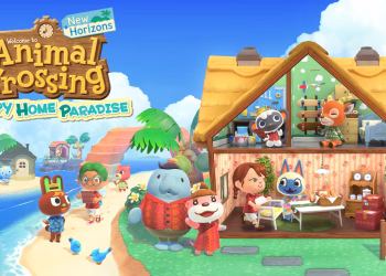 Animal Crossing: New Horizons