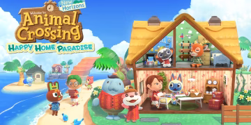 Animal Crossing: New Horizons