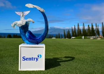 The Sentry Golf