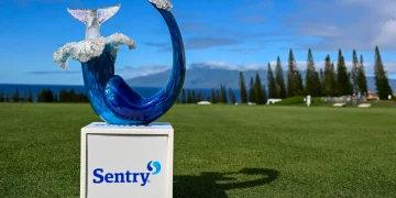The Sentry Golf