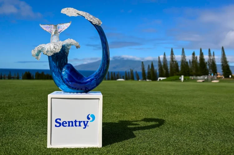 The Sentry Golf
