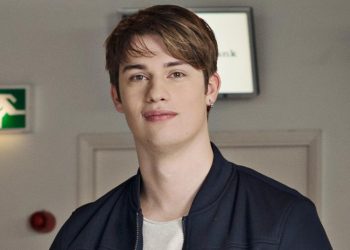 Nicholas Galitzine