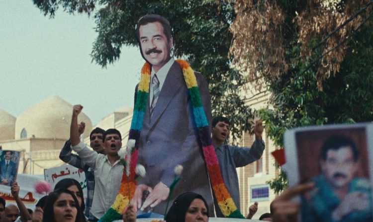 The President's Cake