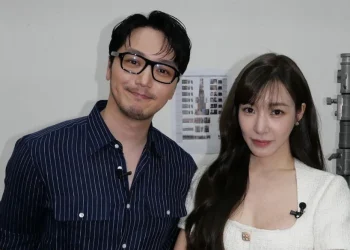 Tiffany Young & Byun Yo Han