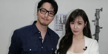 Tiffany Young & Byun Yo Han