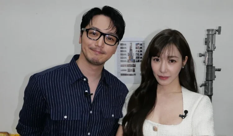 Tiffany Young & Byun Yo Han