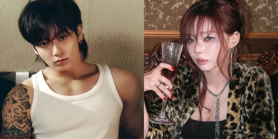 Jungkook and Winter Dating Rumors: Truth Behind The 2026 K-Pop Headlines
